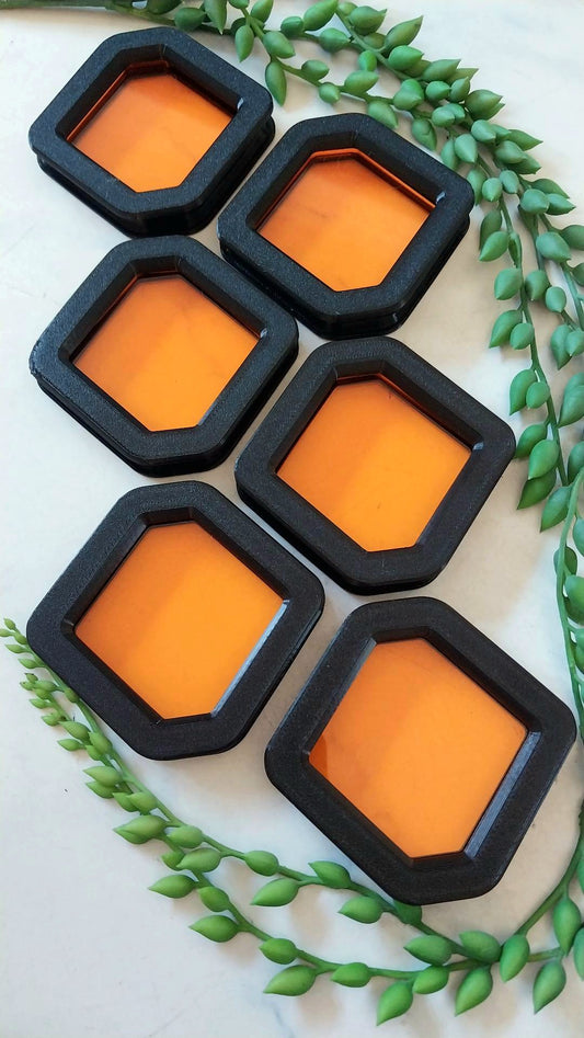 Diamond Dazzler (6 pack) - Orange