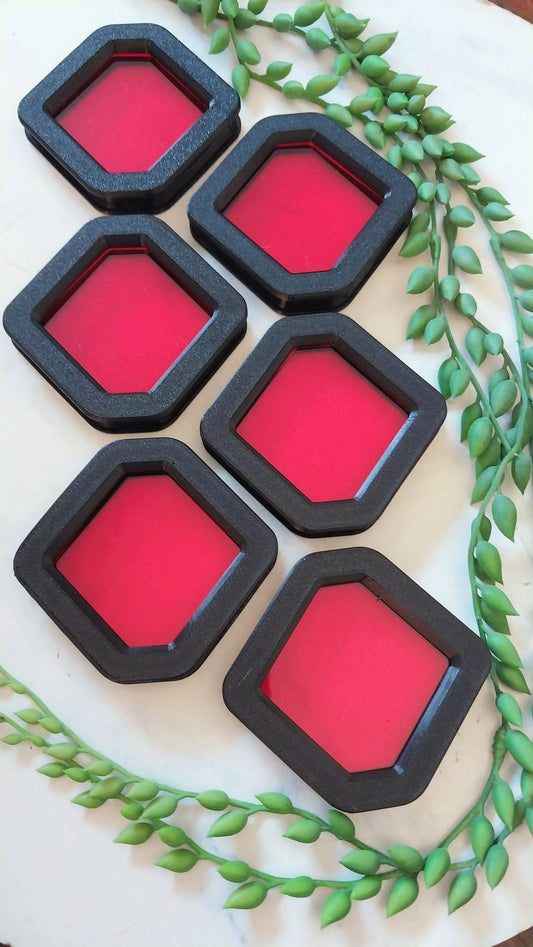 Diamond Dazzler (6 pack) - Red