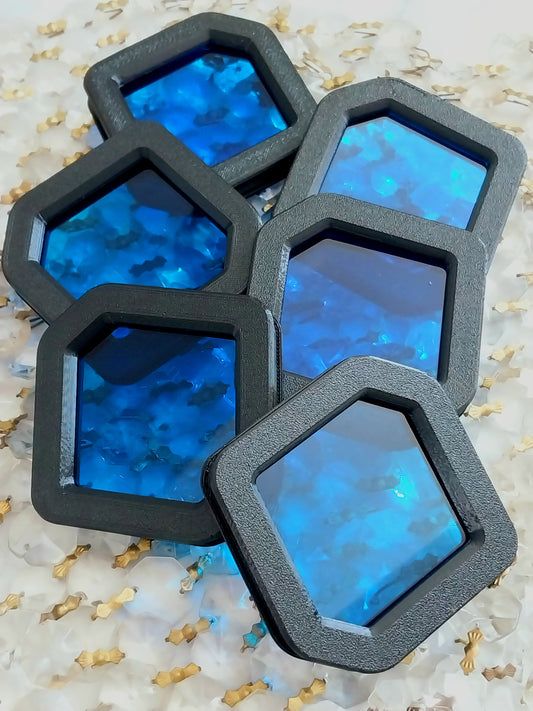 Diamond Dazzler (6 pack) - Blue
