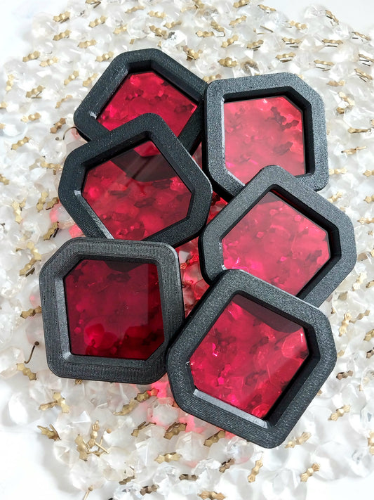 Diamond Dazzler (6 pack) - Red