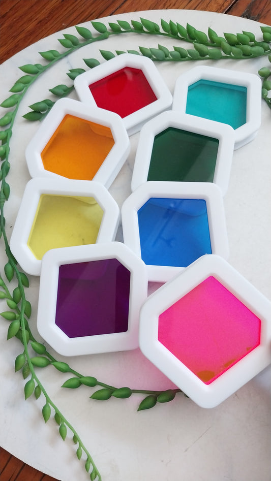 Diamond Dazzler "All the colour" (8 pack)