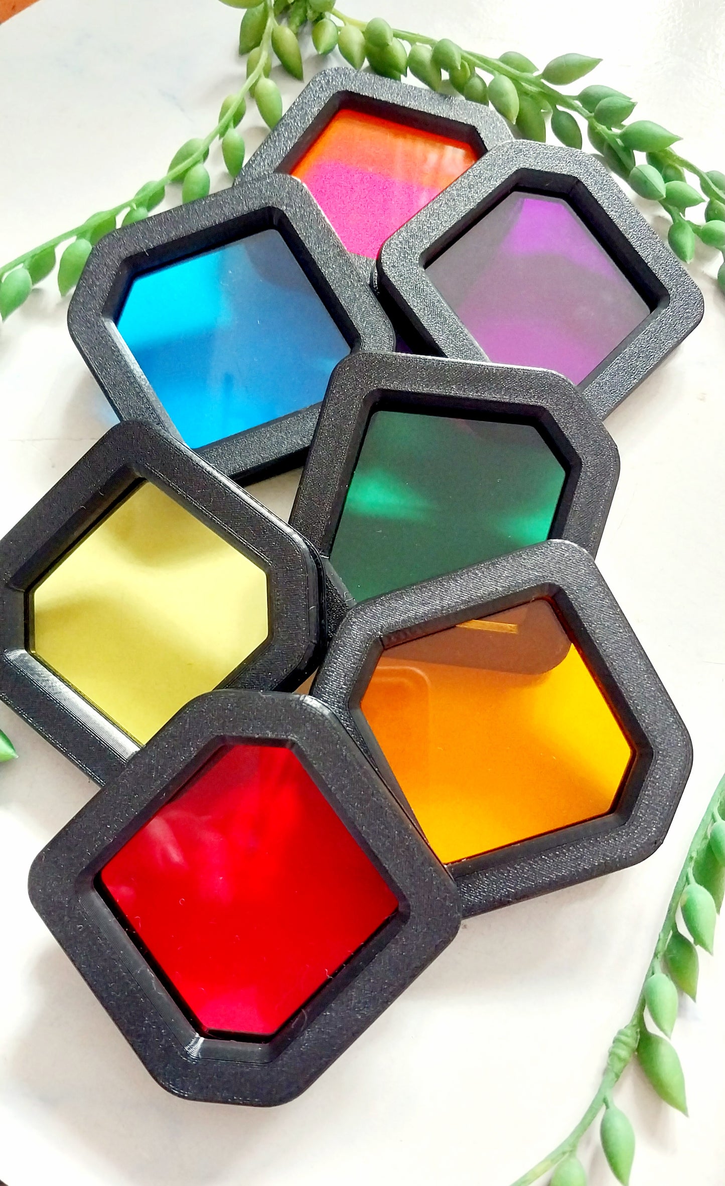 Diamond Dazzler  (7 pack)  -  Chakra