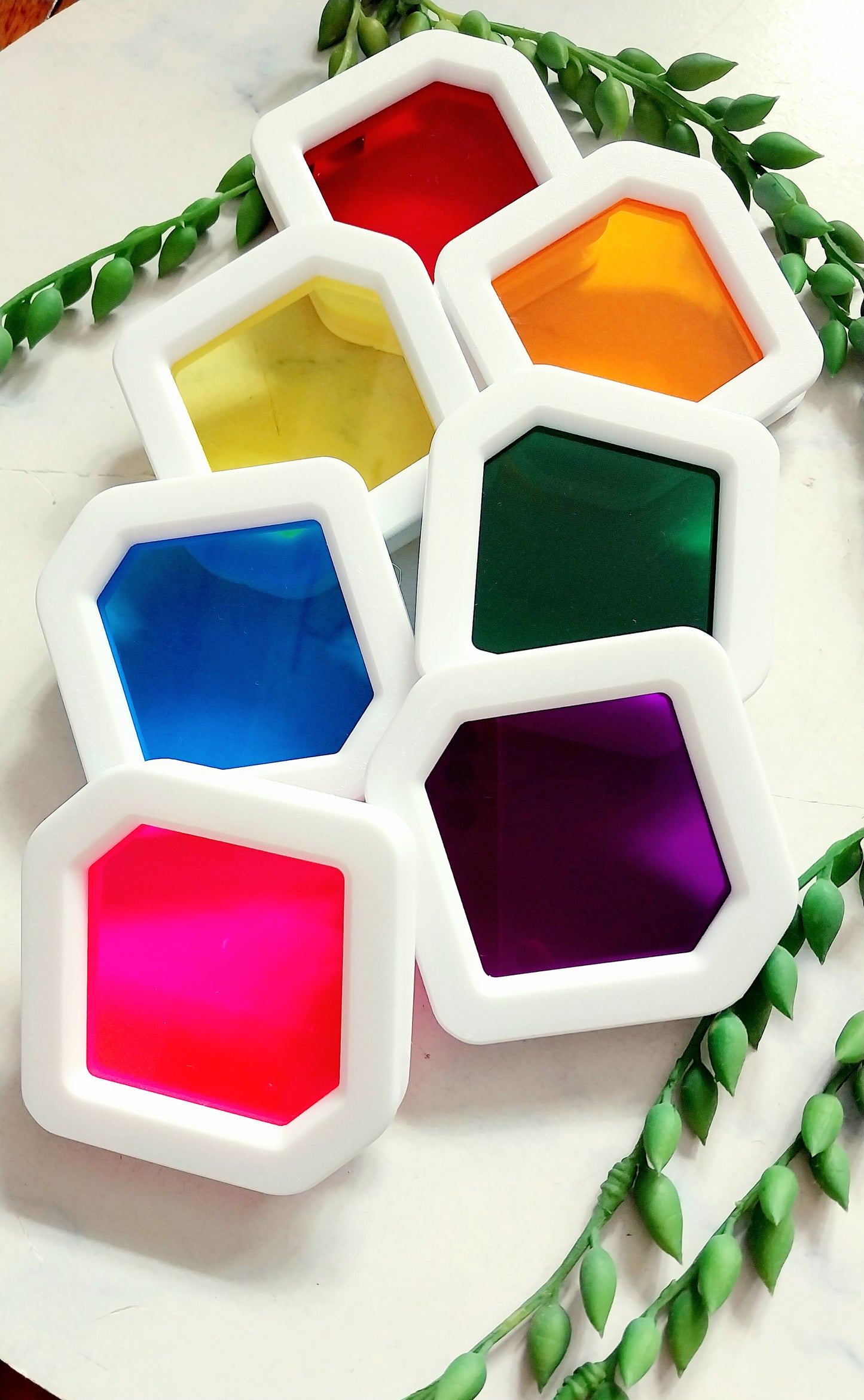 Diamond Dazzler  (7 pack)  -  Chakra