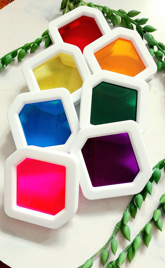 Diamond Dazzler  (7 pack)  -  Chakra