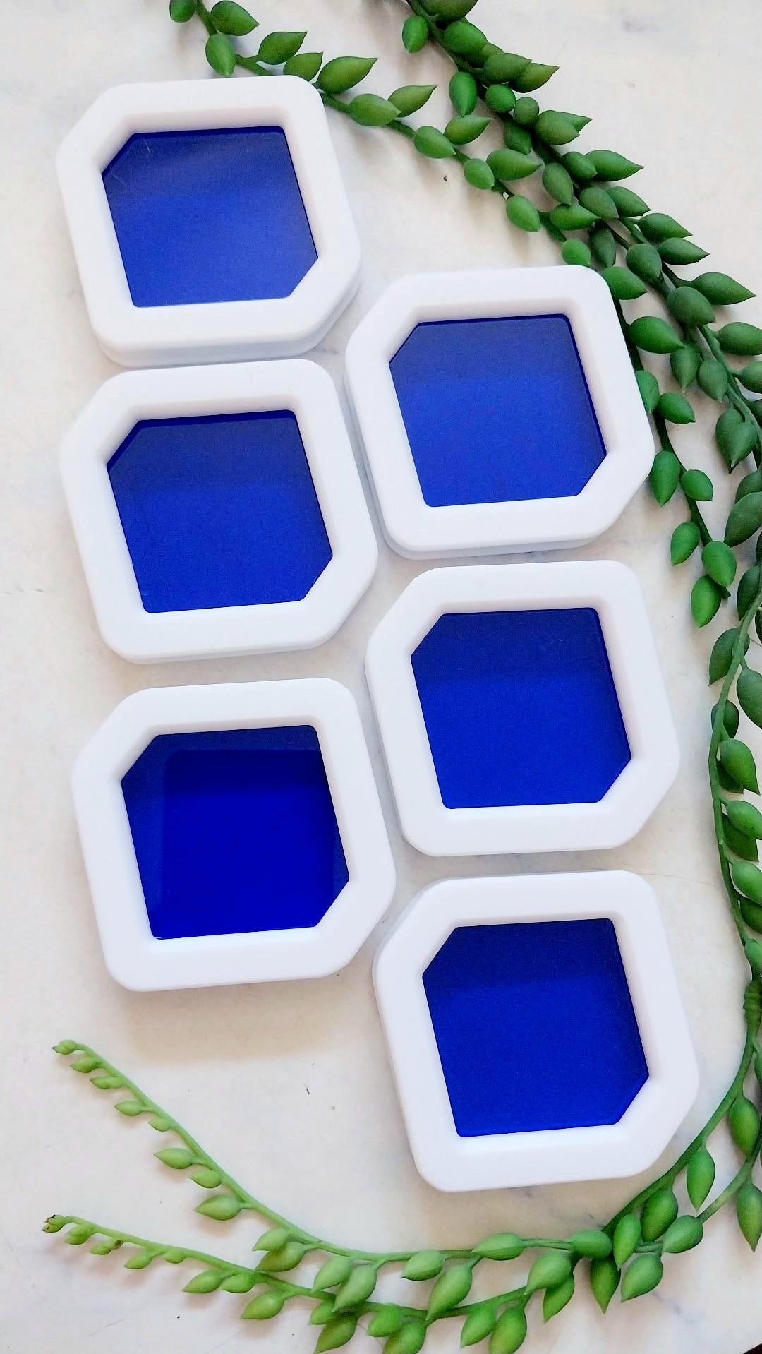 Diamond Dazzler  (6 pack)  -  Blue