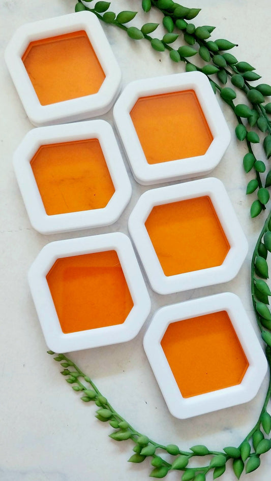 Diamond Dazzler  (6 pack)  -  Orange