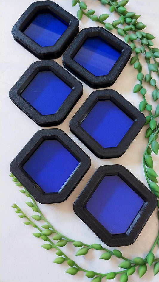 Diamond Dazzler  (6 pack)  -  Blue