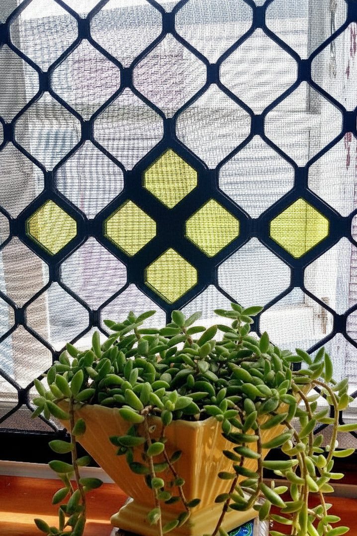 Diamond Dazzler  (6 pack)  -  Yellow