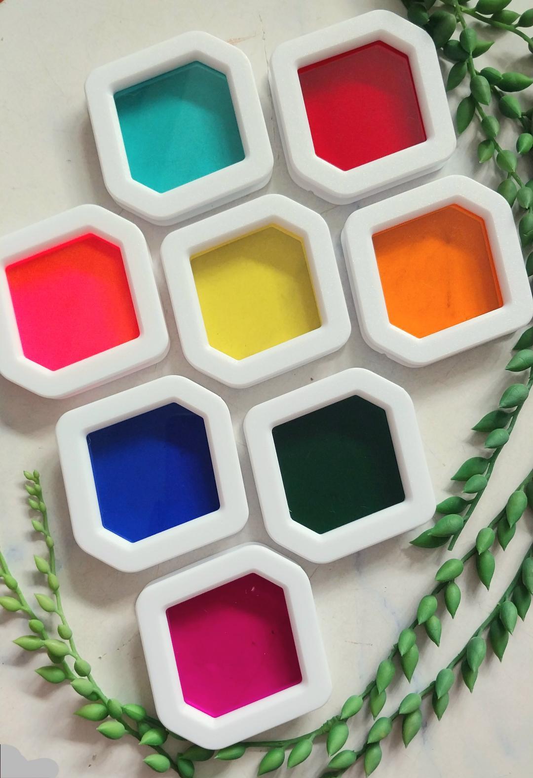 Diamond Dazzler "All the colour" (8 pack)