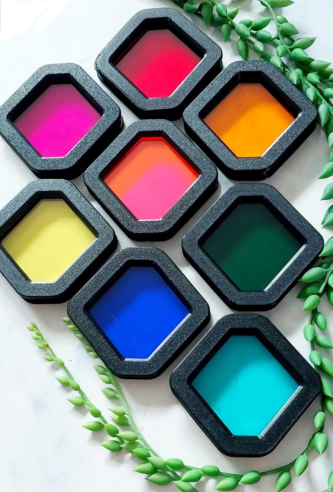 Diamond Dazzler "All the colour" (8 pack)