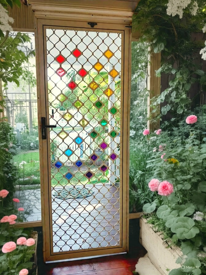 Diamond Dazzler  (6 pack)  -  Rainbow Inserts