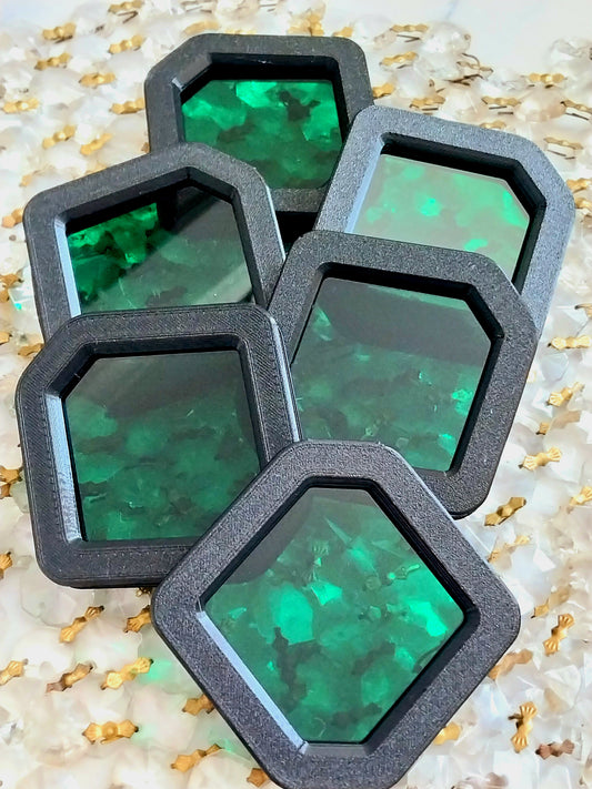 Diamond Dazzler  (6 pack)  -  Green