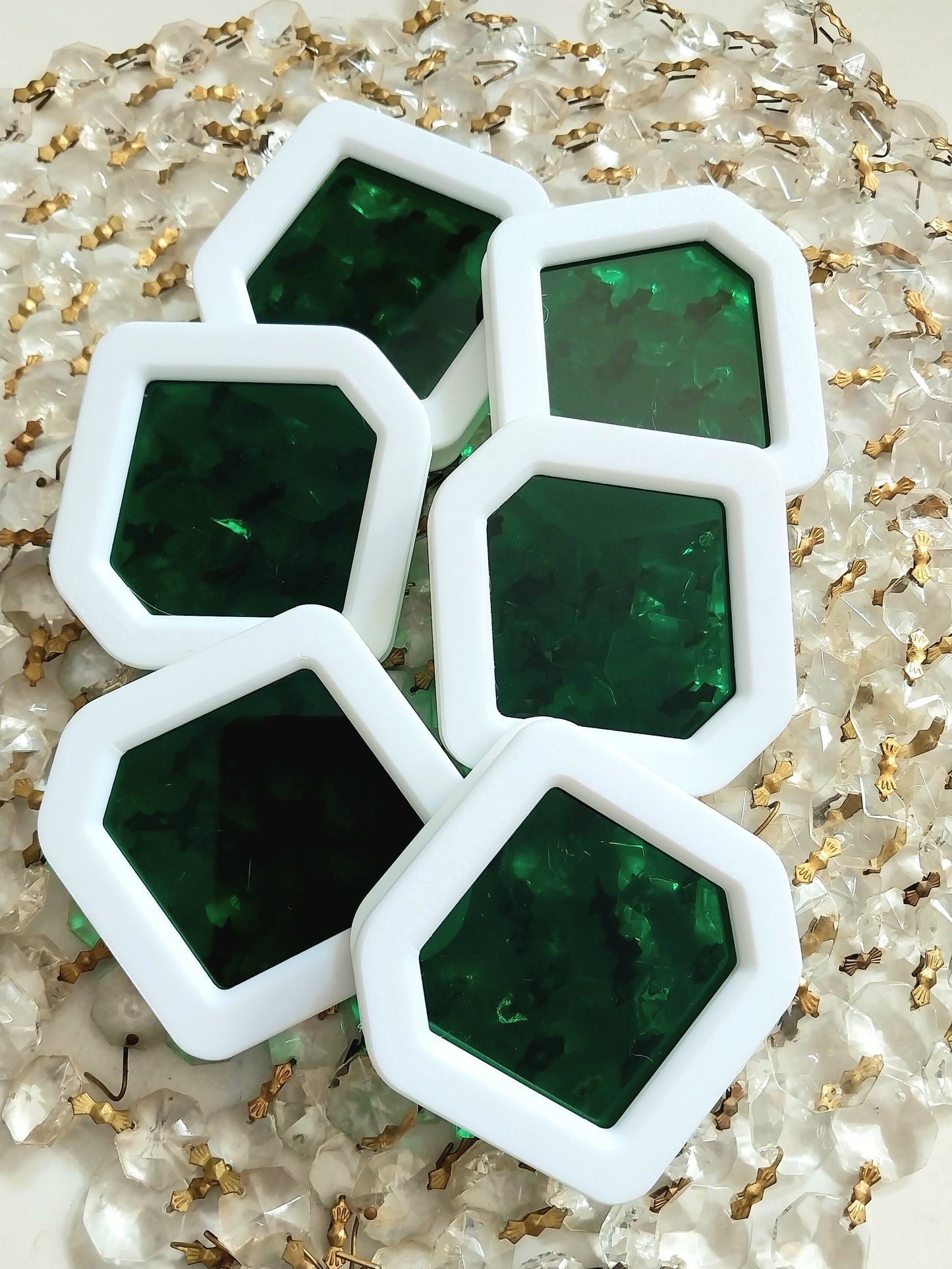 Diamond Dazzler  (6 pack)  -  Green