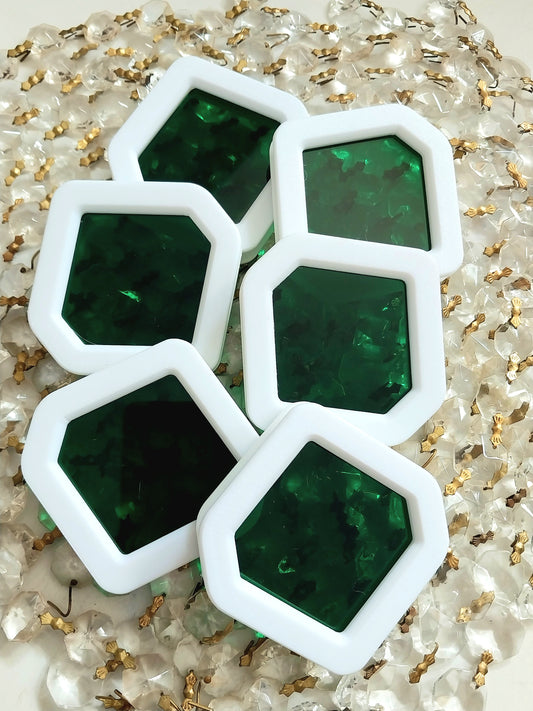 Diamond Dazzler  (6 pack)  -  Green